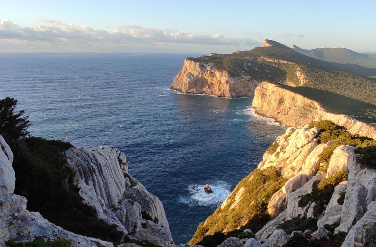 Rosso Di Mare Alghero Eksteriør billede